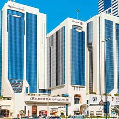 Millennium Downtown ex Crowne Plaza Abu Dhabi