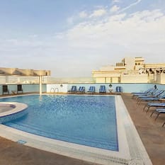 Montreal Barsha ex Carlton al Barsha