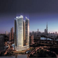 Paramount Dubai