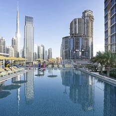 Pullman Dubai Downtown ex Steigenberger Business Bay