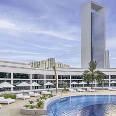 Radisson Blu Abu Dhabi Corniche ex Hilton