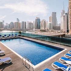 Radisson Blu Canal View