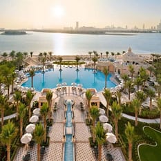 Raffles The Palm Dubai ex Emerald Palace Kempinski