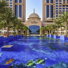 Rixos Marina Abu Dhabi ex Fairmont Marina
