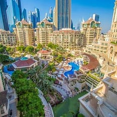 Roda Al Murooj Downtown ex Al Murooj Rotana