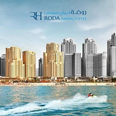 Roda Amwaj Suites