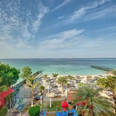 Sahara Beach Resort Spa