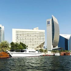 Sheraton Dubai Creek Towers