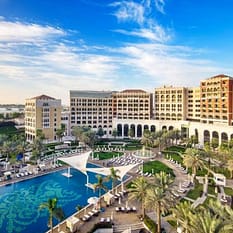 The Ritz Carlton Abu Dhabi Grand Canal