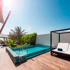 The Ritz Carlton Al Hamra Beach