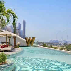 W Dubai Mina Seyahi