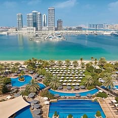 Westin Dubaj Mina Seyahi Beach Resort
