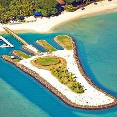 First Landing Beach Resort