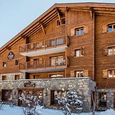 Boutique Residence Les Chalets de Layssia