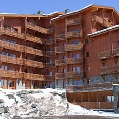 Chalet 6 Les Balcons