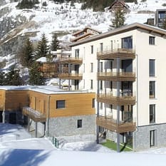 Chalet Les Copains