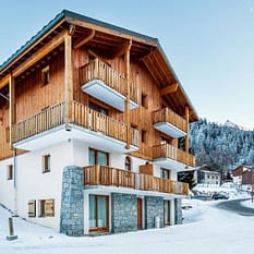 Chalets de la Ramoure