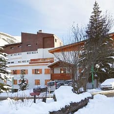 Edelweiss Les 2 Alpes