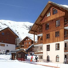 L Oree des Pistes St Sorlin