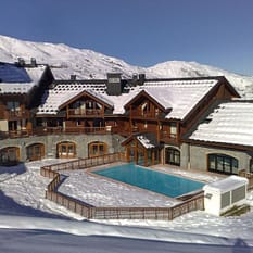 Les Alpages du Corbier