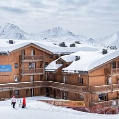 Les Balcons de Belle Plagne Spa