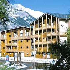 Les Balcons De La Vanoise