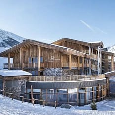 Les Balcons de Val Cenis Platinium