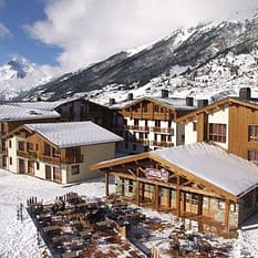 Les Balcons de Val Cenis Village Val Cenis