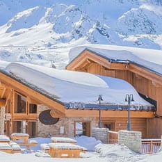 Les Balcons de Val Thorens Platinium