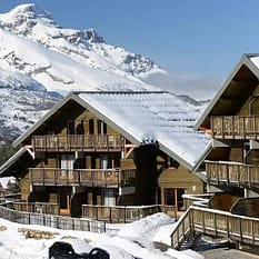 Les Chalets d Aurouze