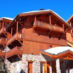 Les Chalets de Rosael ex du Soleil