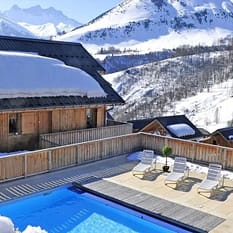 Les Chalets des Ecourts