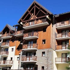 Les Chalets du Thabor