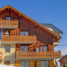 Les Chalets Goelia