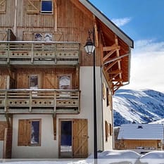 Les Fermes de Saint Sorlin