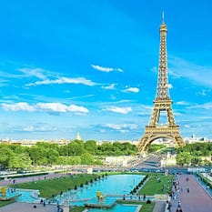 Paryż Premium na wypasie