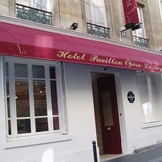 Pavillon Opera Lafayette