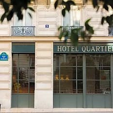 Quartier Latin Paris