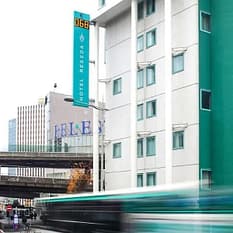 Reseda Porte de Bagnolet