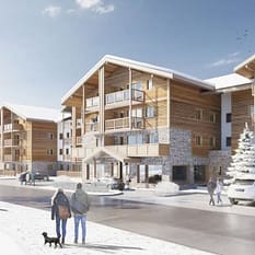 Residence Club MMV Samoens Village