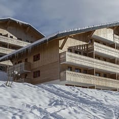 Residence Goelia Le Grand Lodge