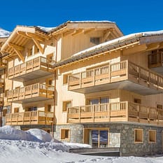 Residence Le Lodge des Neiges