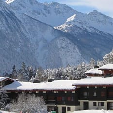 Residence Les Arolles