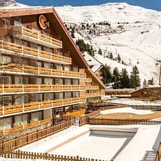 Residence Les Bleuets