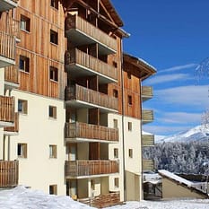 Residence Les Toits En Devoluy