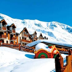 Residence Odalys L Ouillon