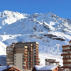 Trois Vallees