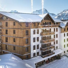 Vacanceole Residence La Residence