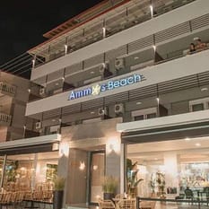 Ammos Beach Seaside Luxury Suites