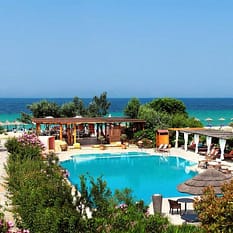 Antigoni Seaside Resort